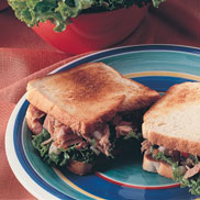 Sandwich de Atún...